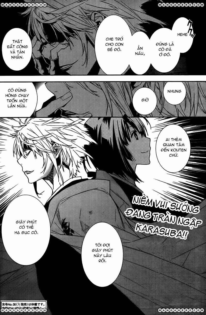 Sekirei Chapter 160 - Page 16