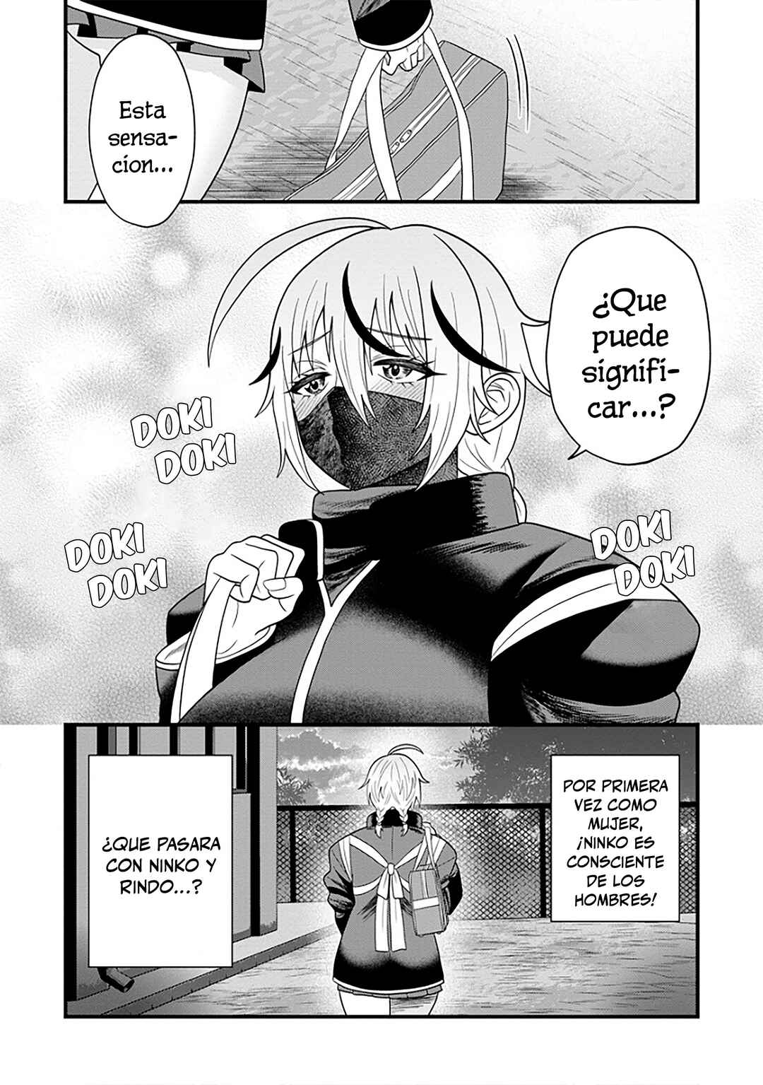 Ninko-chan wa Ochikazuki ni Naritai Chapter 1 - Page 27
