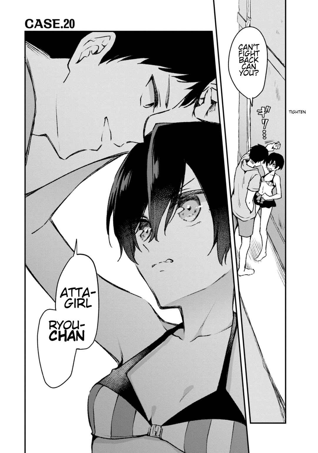 Zenbu Kimi no Sei Chapter 20 - Page 1