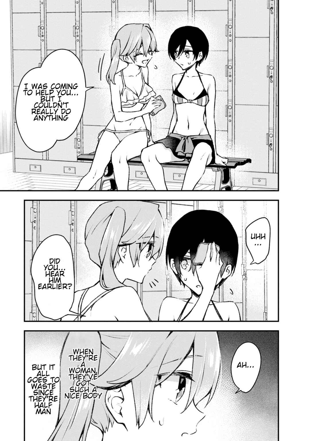 Zenbu Kimi no Sei Chapter 20 - Page 13