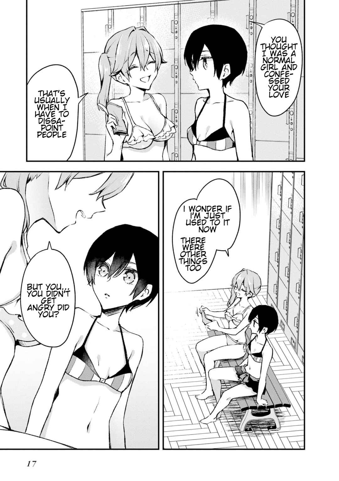 Zenbu Kimi no Sei Chapter 20 - Page 15