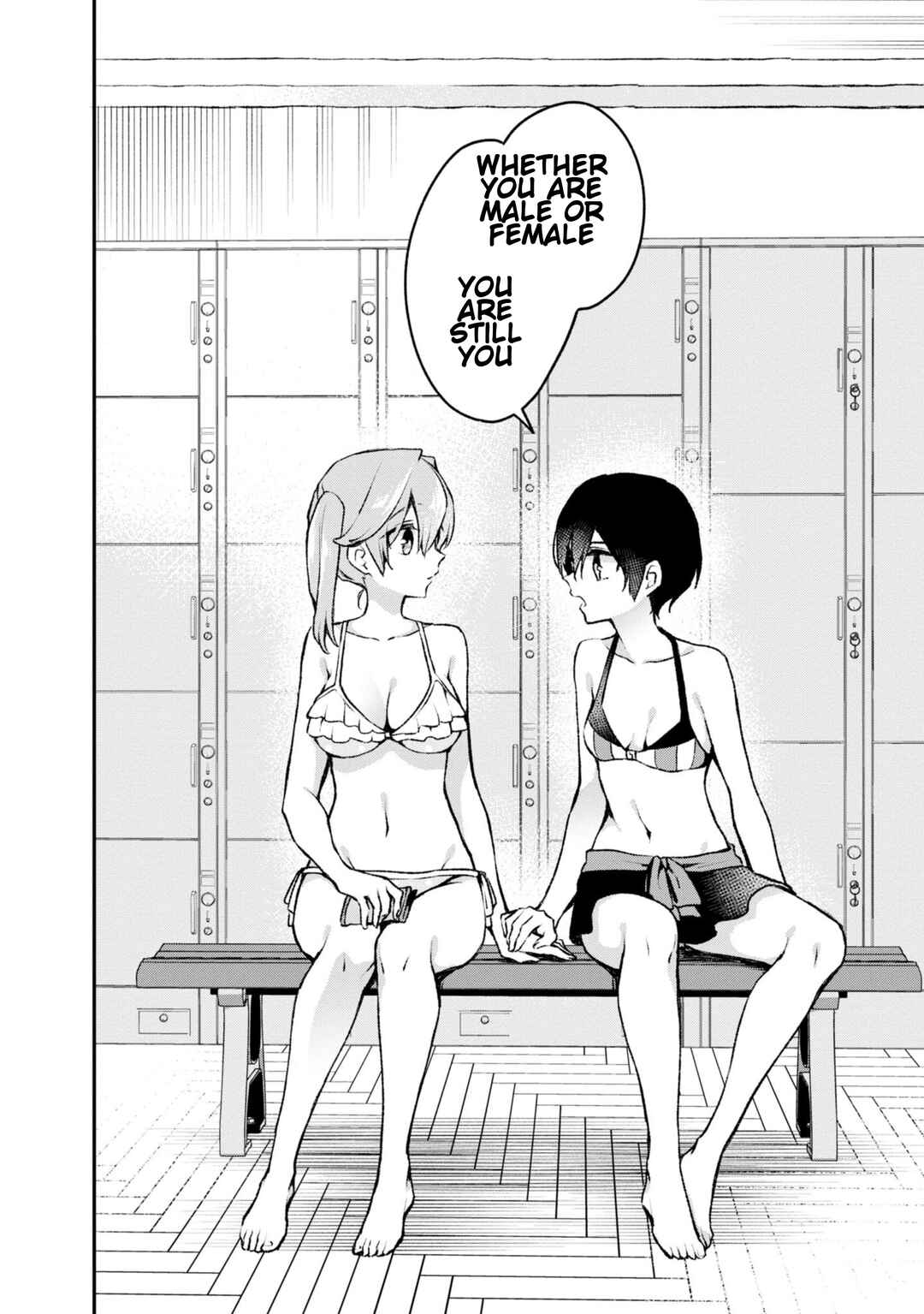 Zenbu Kimi no Sei Chapter 20 - Page 18