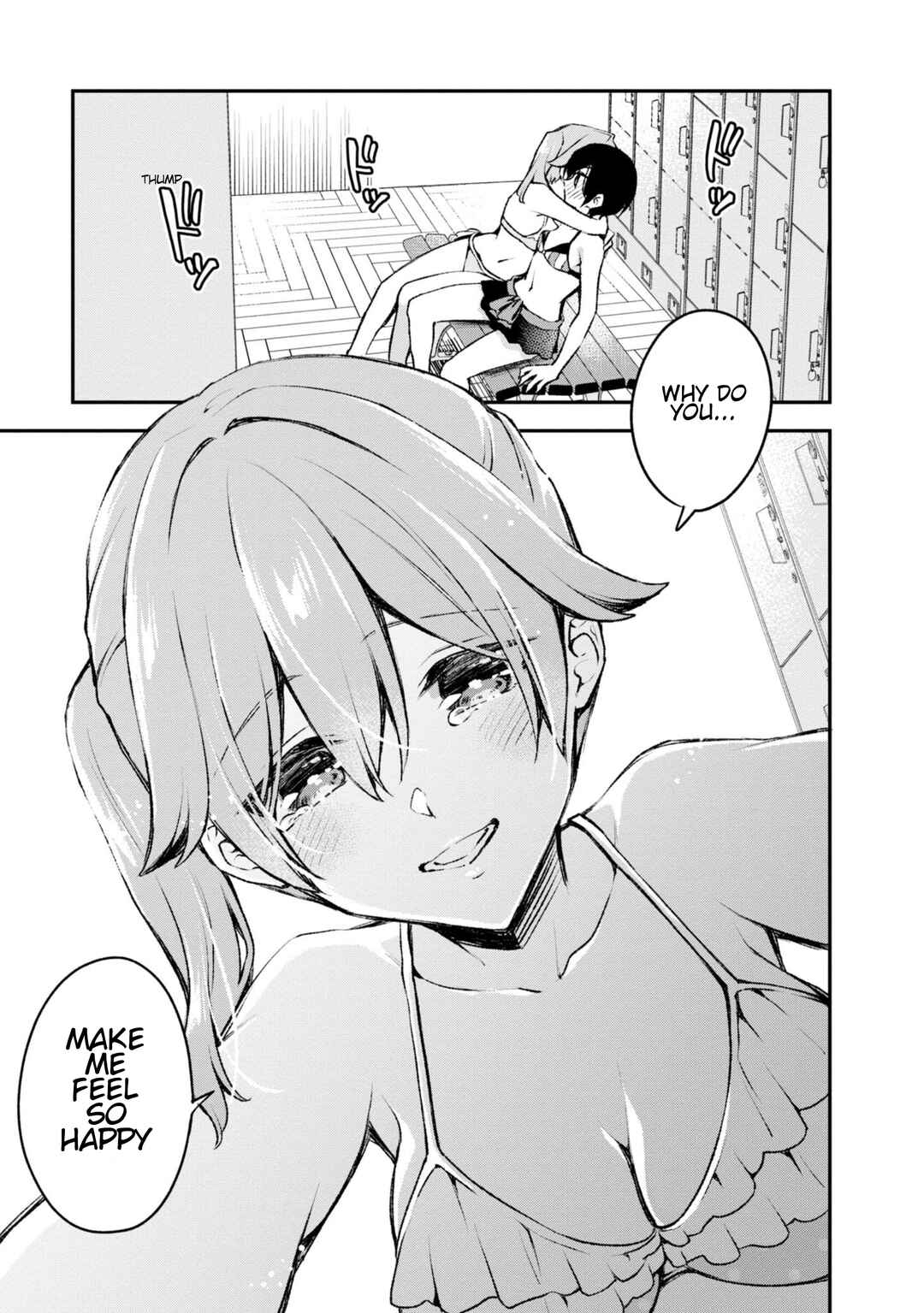 Zenbu Kimi no Sei Chapter 20 - Page 21