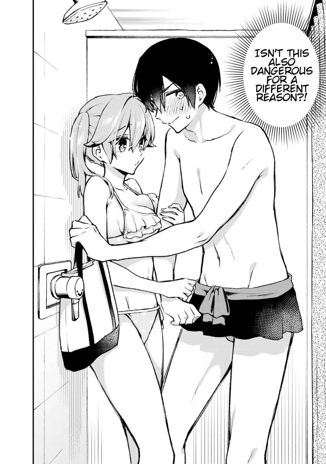 Zenbu Kimi no Sei Chapter 20 - Page 26