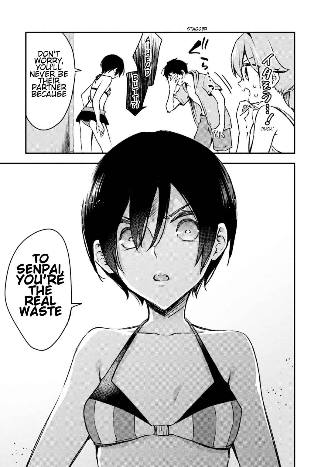 Zenbu Kimi no Sei Chapter 20 - Page 9