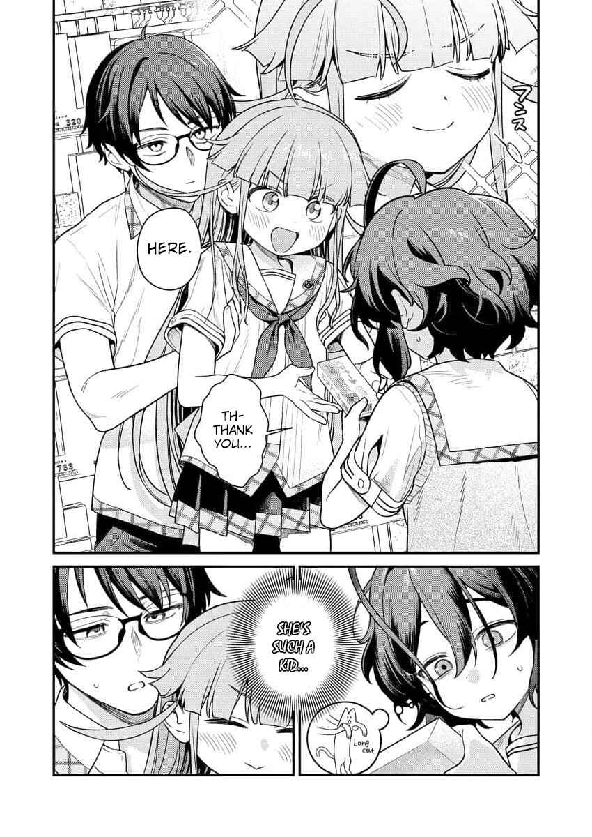 Nukitashi R - Nukige Mitai na Shima ni Sunderu Watashi wa Dou Surya Ii desu ka? R Chapter 5 - Page 10
