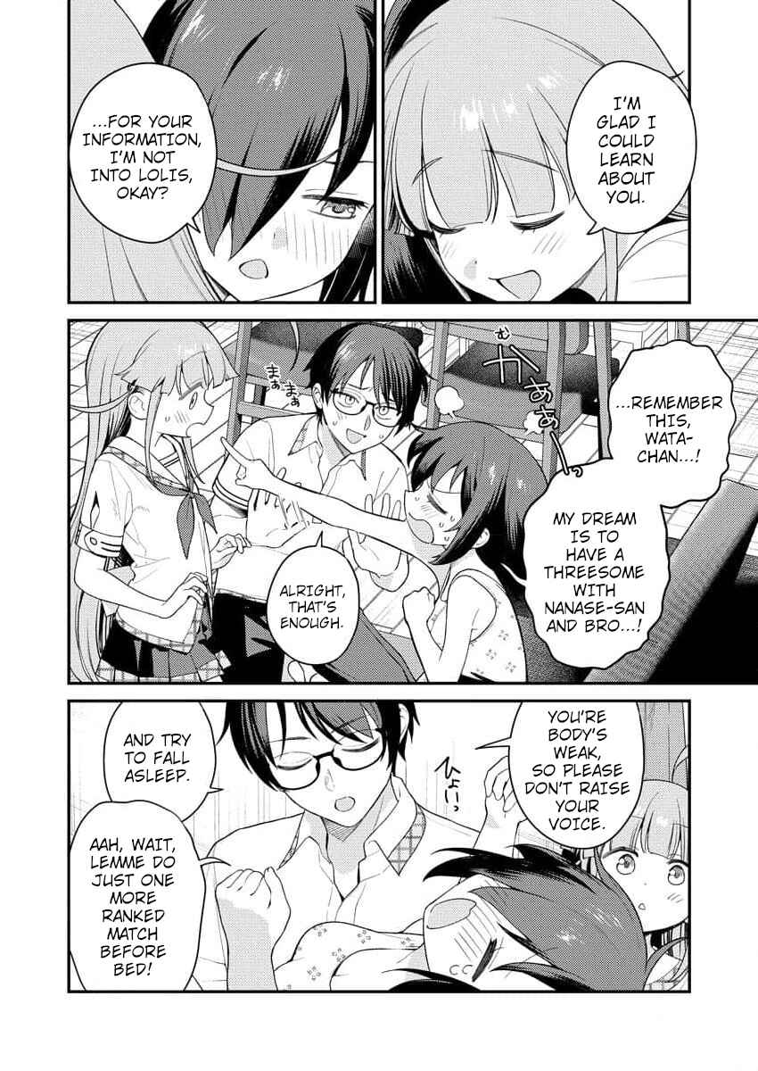 Nukitashi R - Nukige Mitai na Shima ni Sunderu Watashi wa Dou Surya Ii desu ka? R Chapter 5 - Page 18