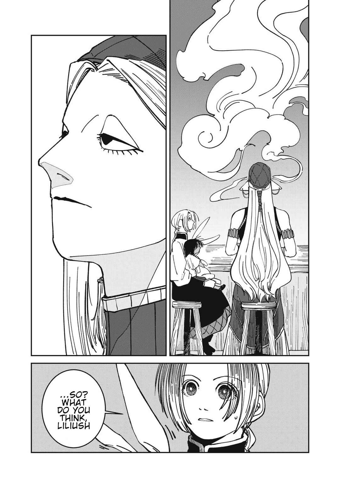 Isekai Henkyou Meshi Chapter 37 - Page 16