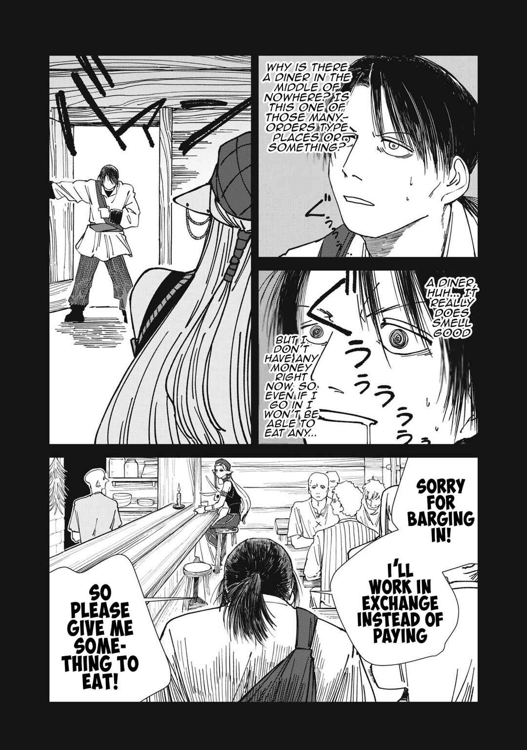 Isekai Henkyou Meshi Chapter 37 - Page 5