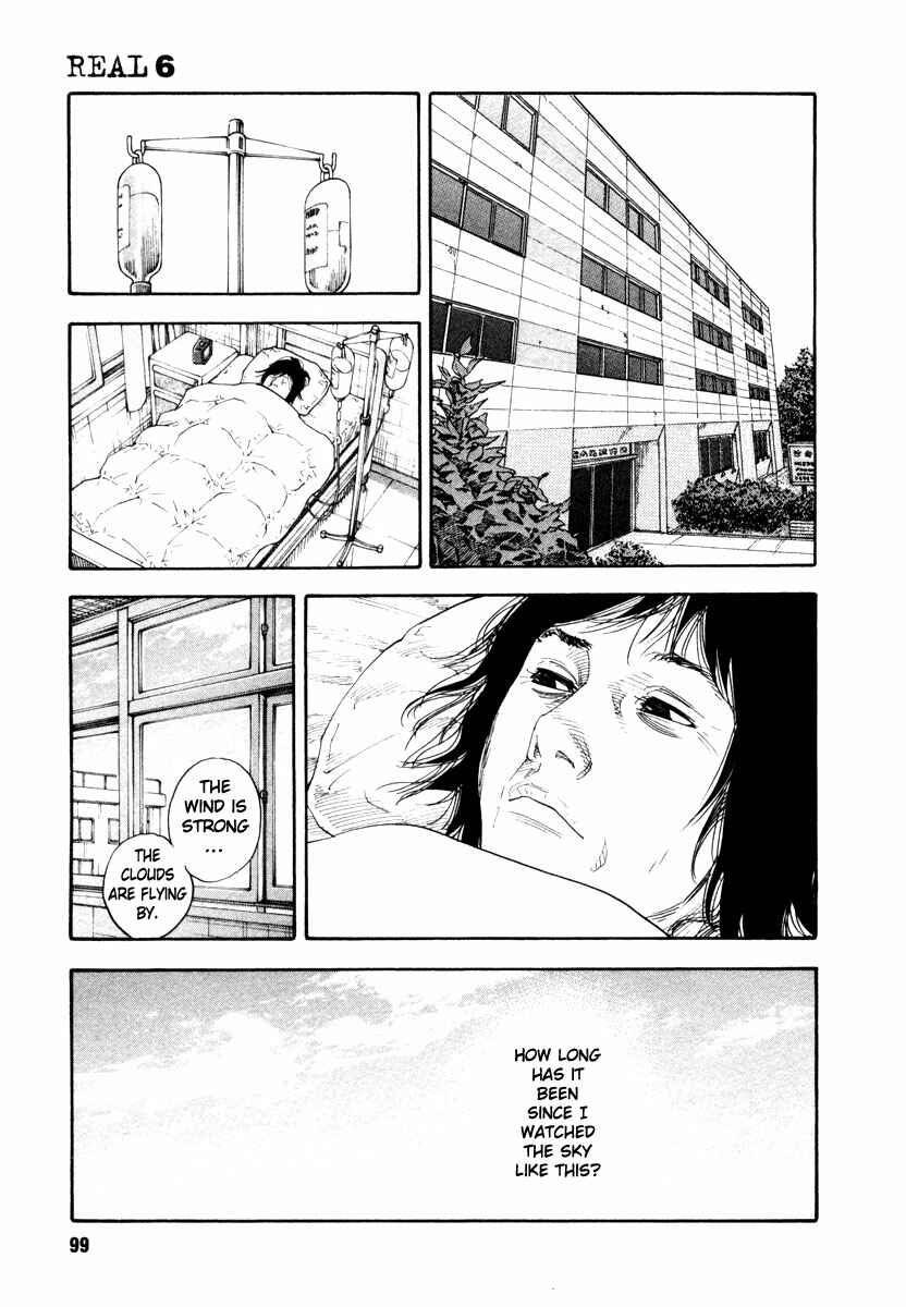 REAL Chapter 33 - Page 29