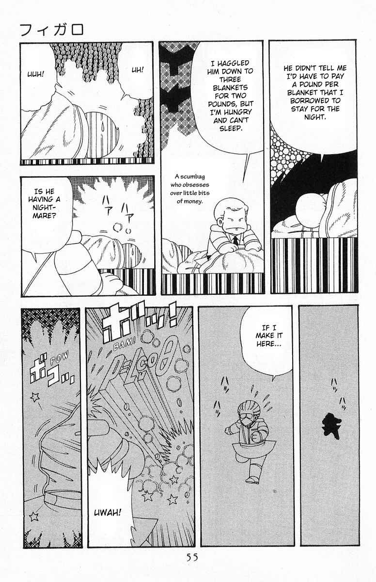 Patalliro! Chapter 204.2 - Page 21