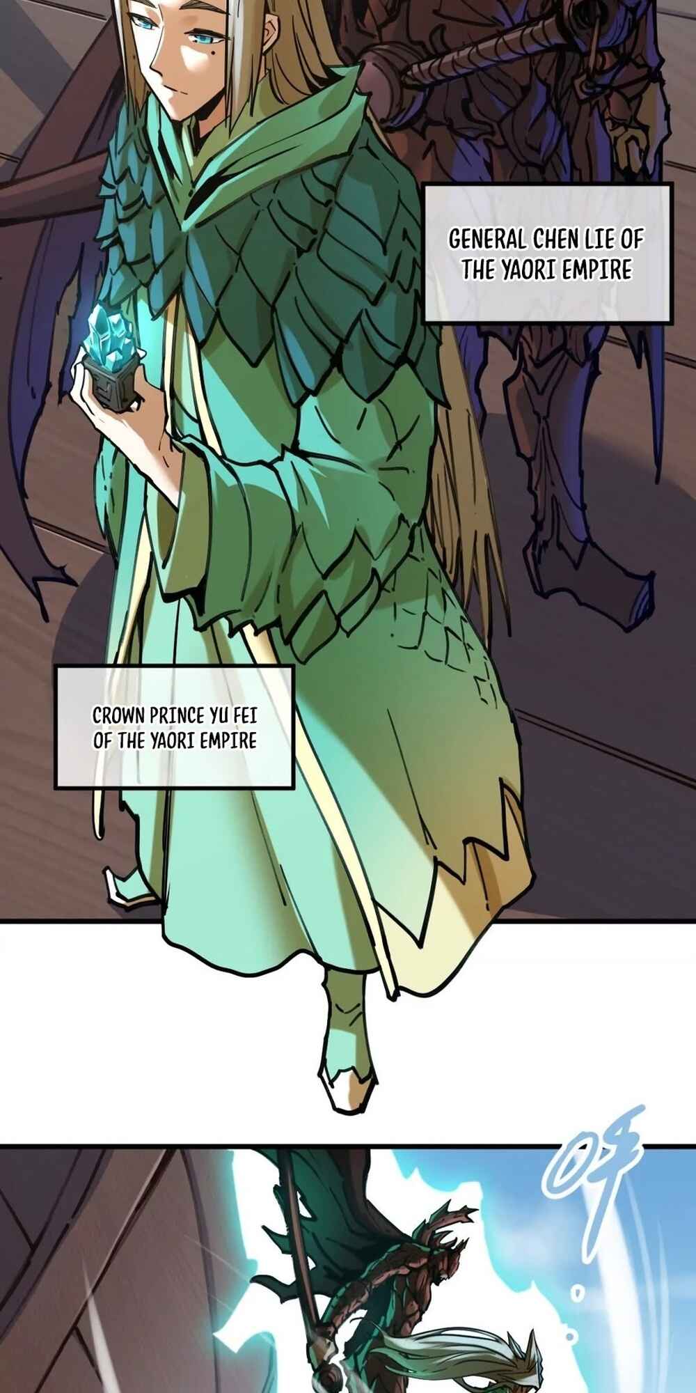 The Strongest Sect of All Times Chapter 39 - Page 15