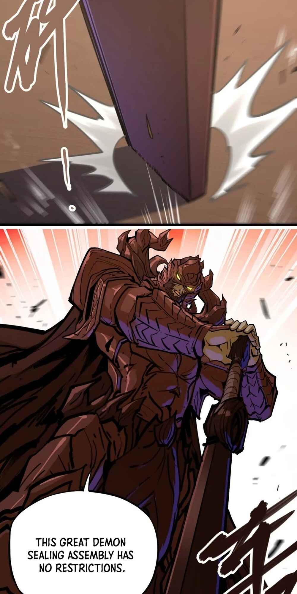 The Strongest Sect of All Times Chapter 39 - Page 21