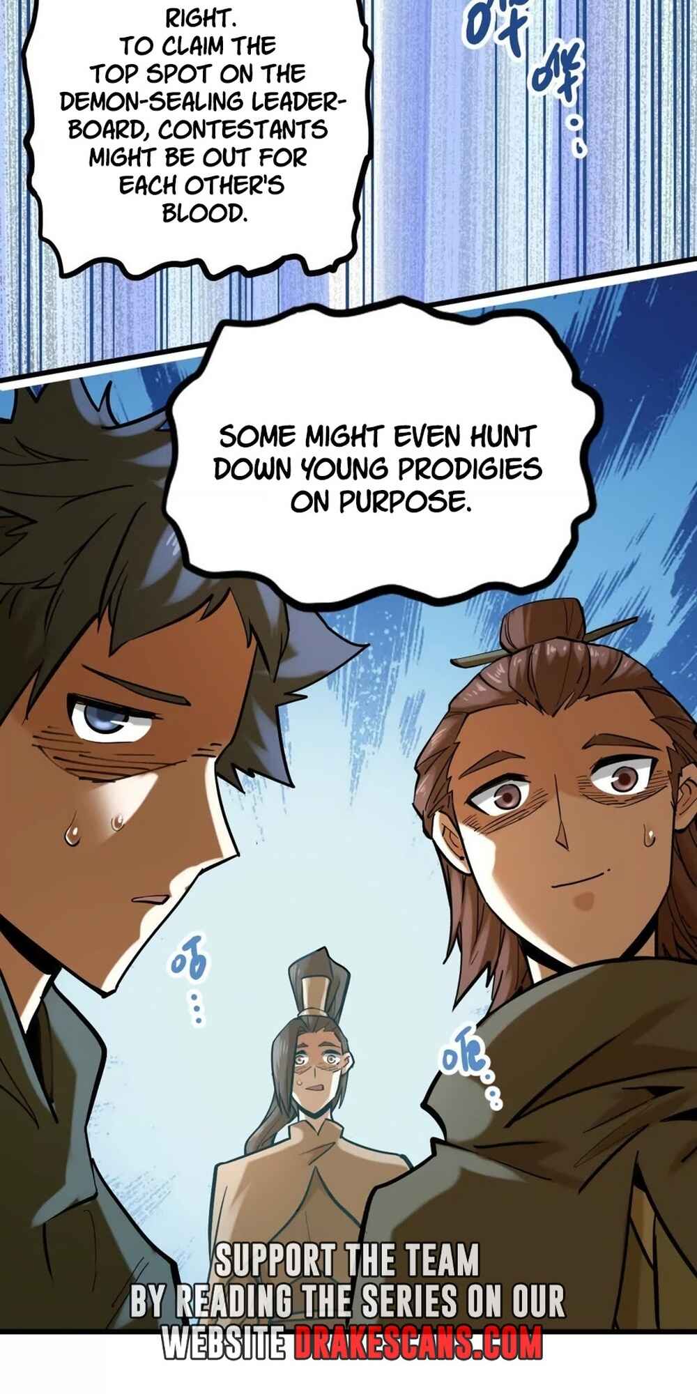 The Strongest Sect of All Times Chapter 39 - Page 23