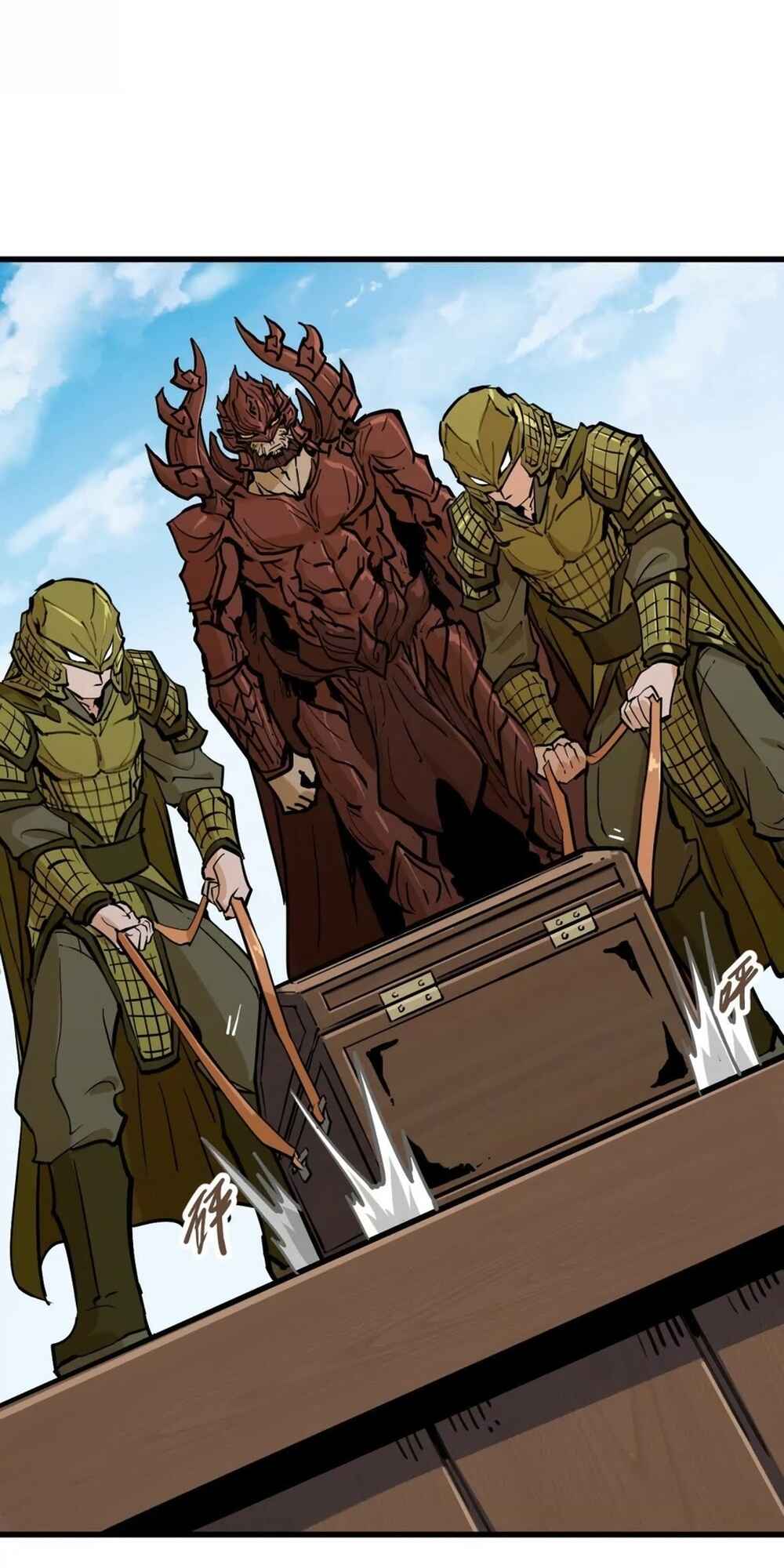 The Strongest Sect of All Times Chapter 39 - Page 24