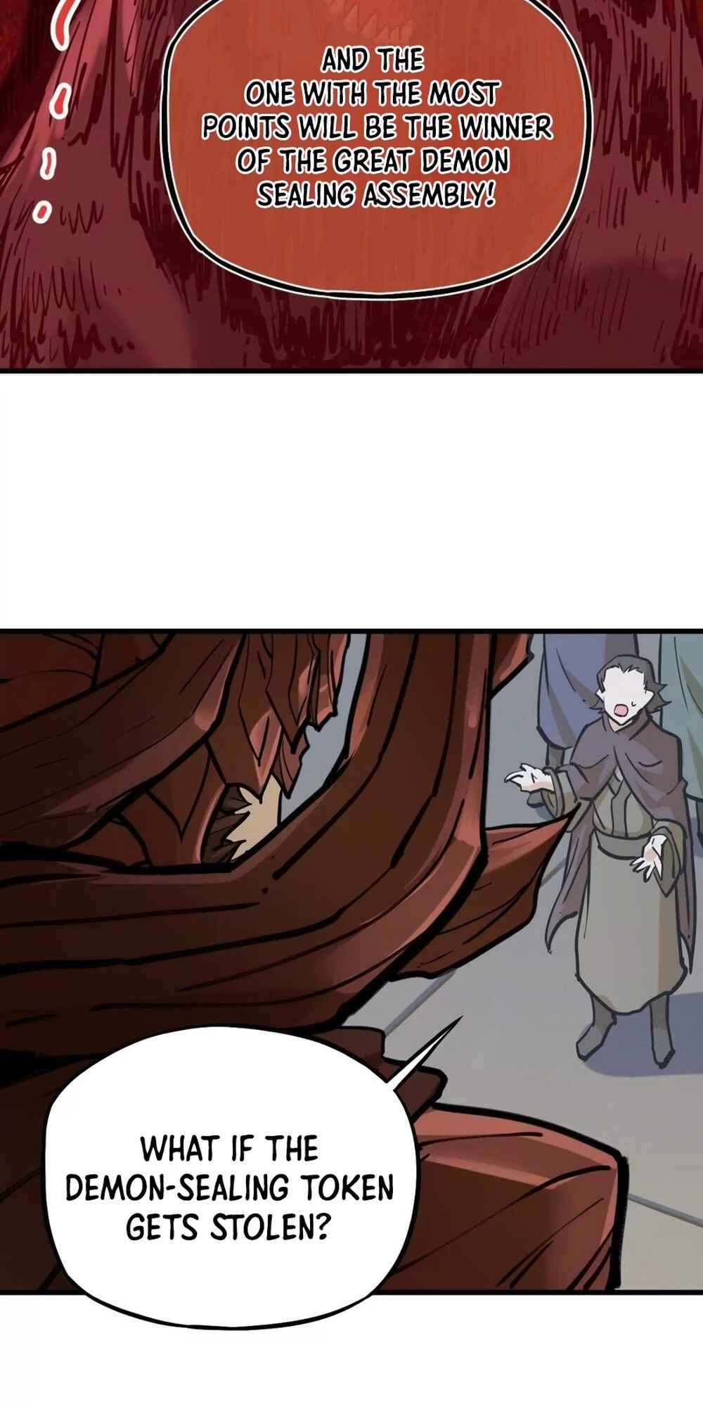 The Strongest Sect of All Times Chapter 39 - Page 27