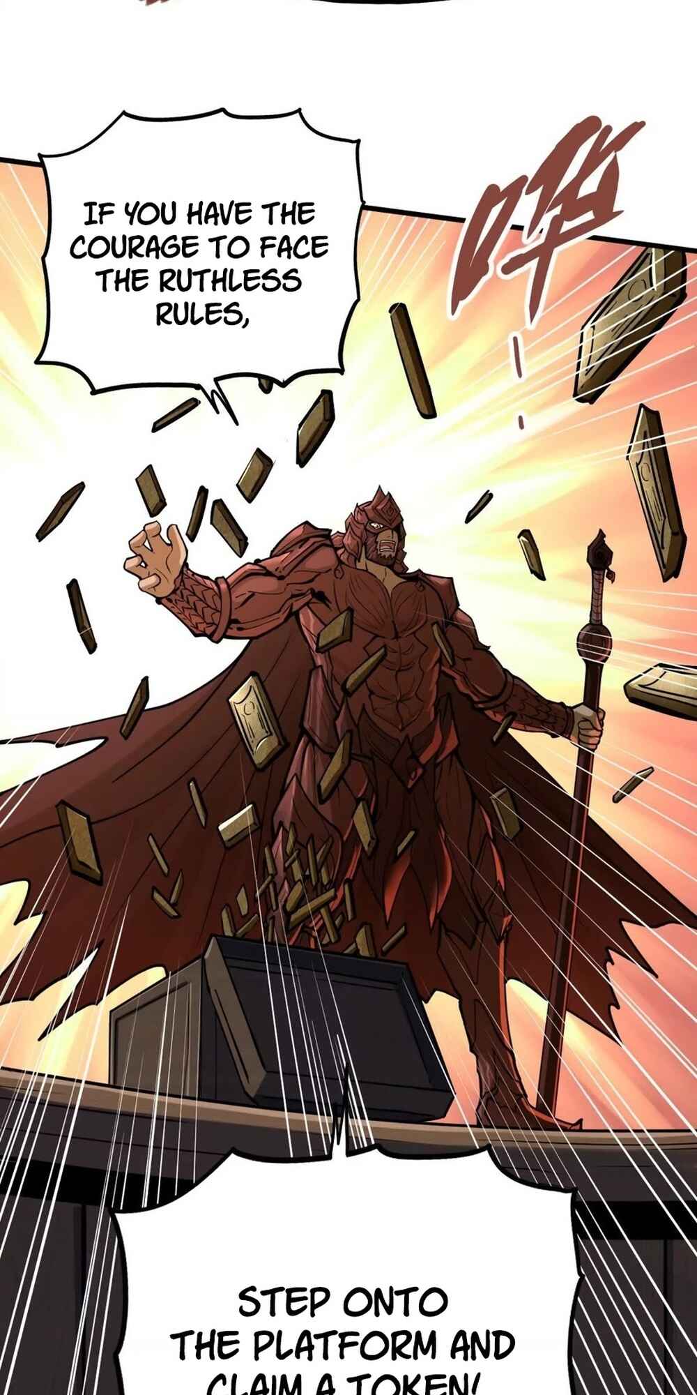 The Strongest Sect of All Times Chapter 39 - Page 29