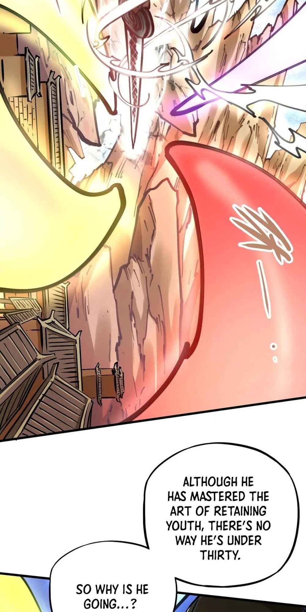 The Strongest Sect of All Times Chapter 39 - Page 36