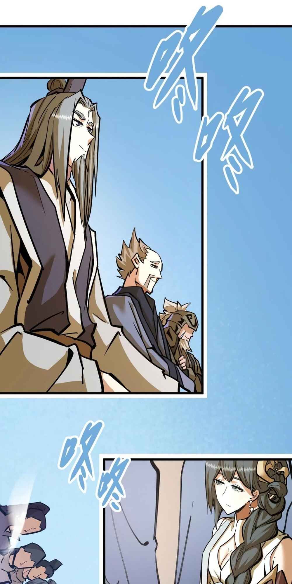 The Strongest Sect of All Times Chapter 39 - Page 4