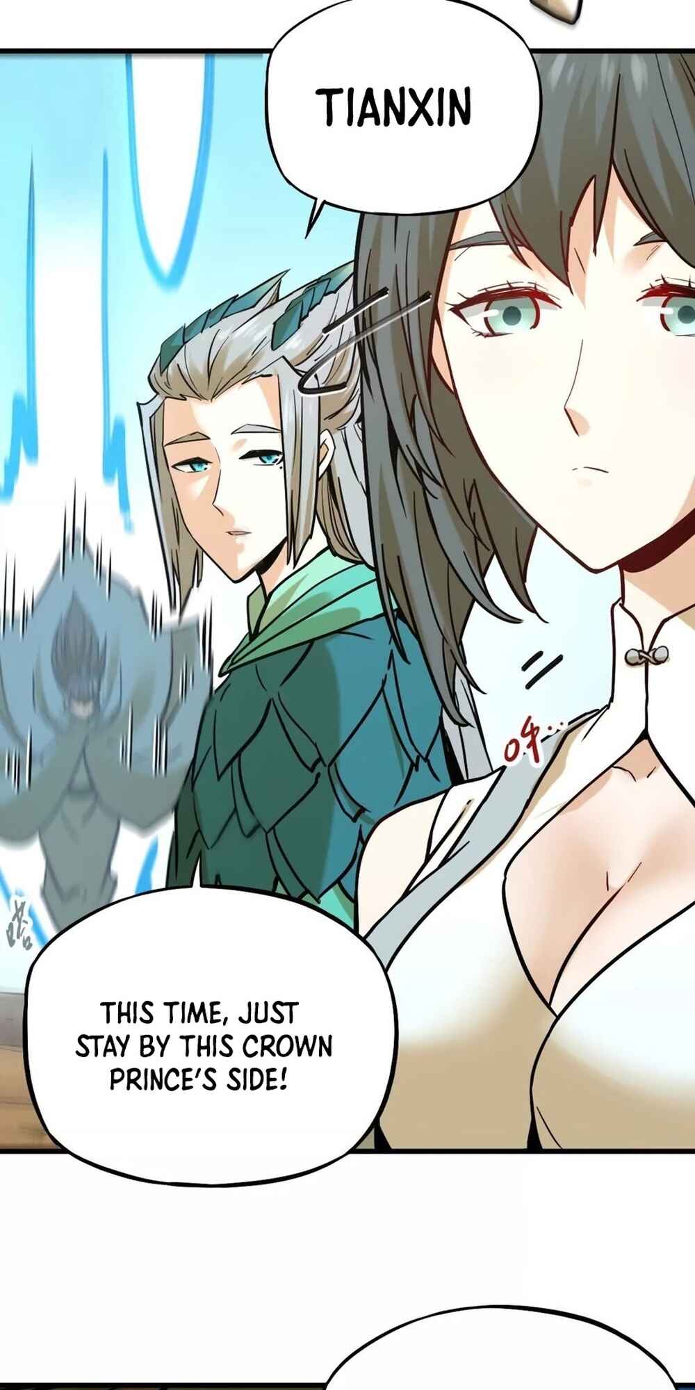 The Strongest Sect of All Times Chapter 39 - Page 43