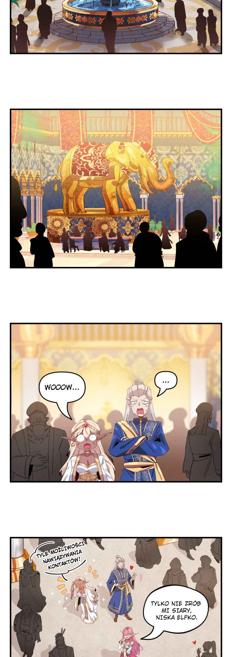 One Million Gold Chapter 48 - Page 3