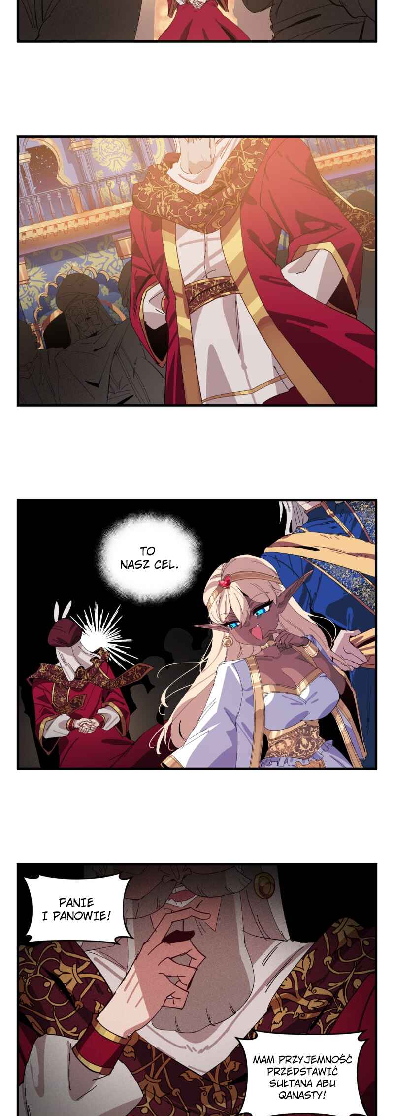 One Million Gold Chapter 48 - Page 5