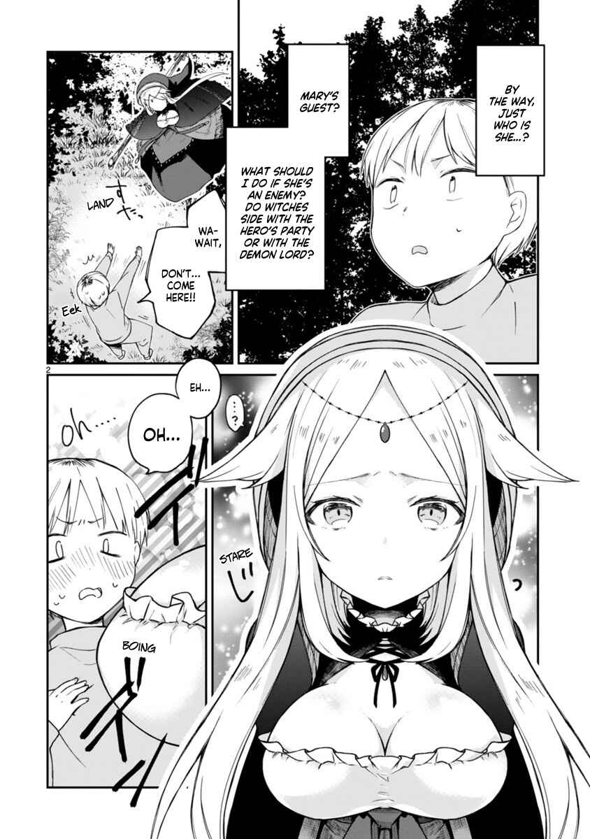 Maousama ni Shoukan Sareta kedo Kotoba ga Tsuujinai Chapter 3 - Page 3