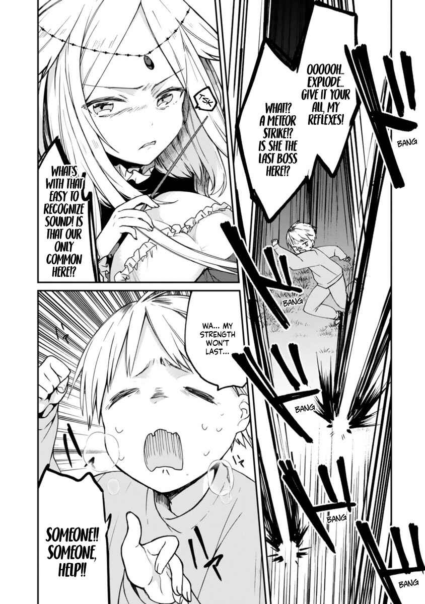 Maousama ni Shoukan Sareta kedo Kotoba ga Tsuujinai Chapter 3 - Page 6