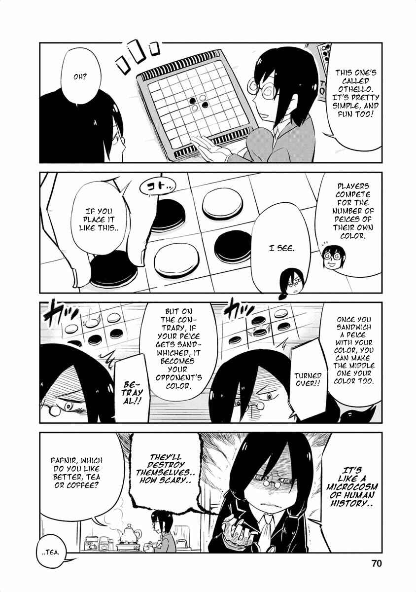 Kobayashi-san Chi no Maid Dragon Koushiki Anthology Chapter 8 - Page 4