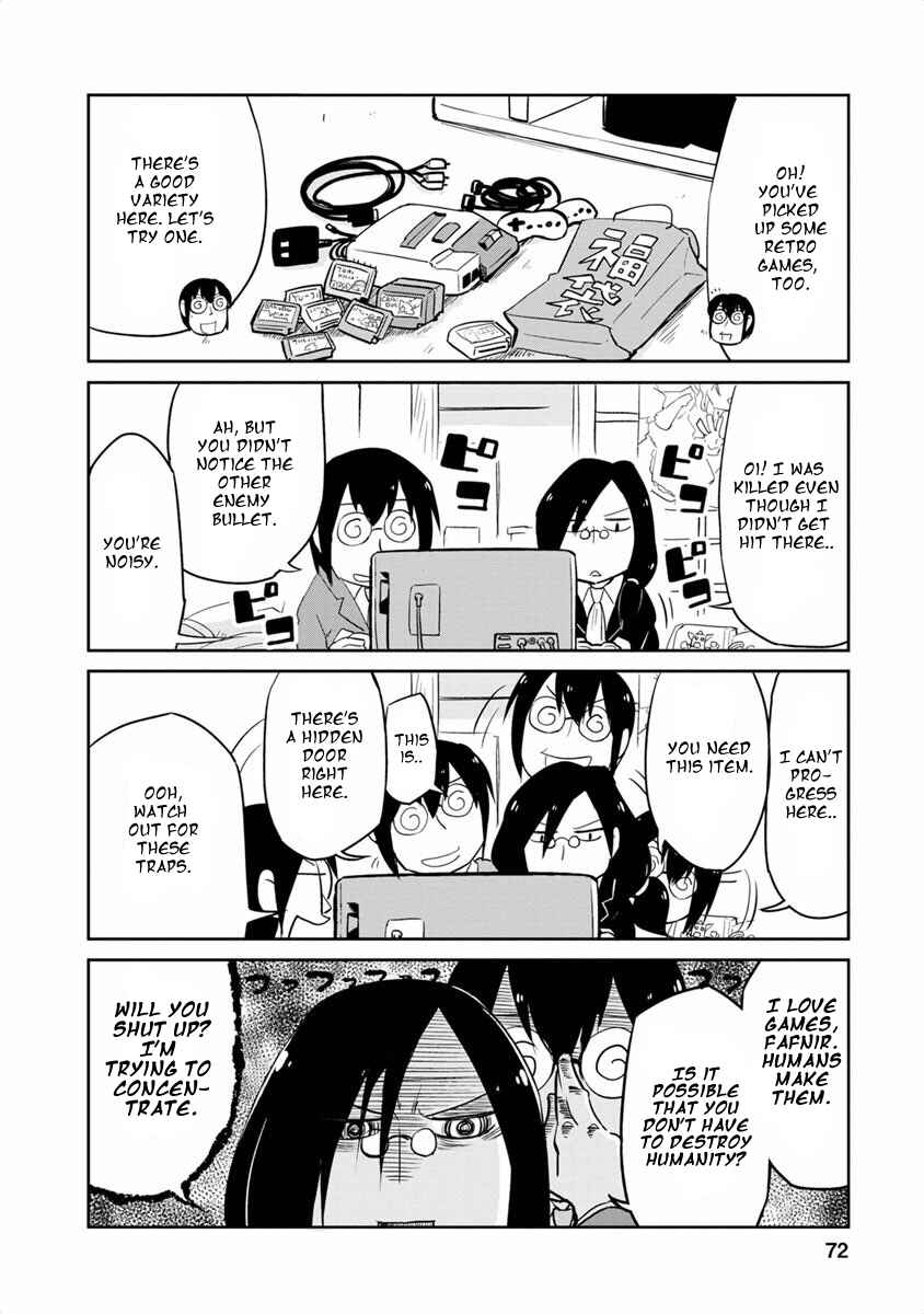 Kobayashi-san Chi no Maid Dragon Koushiki Anthology Chapter 8 - Page 6