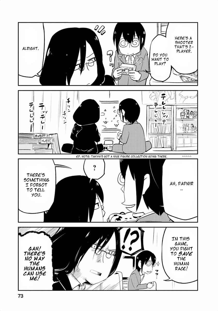 Kobayashi-san Chi no Maid Dragon Koushiki Anthology Chapter 8 - Page 7