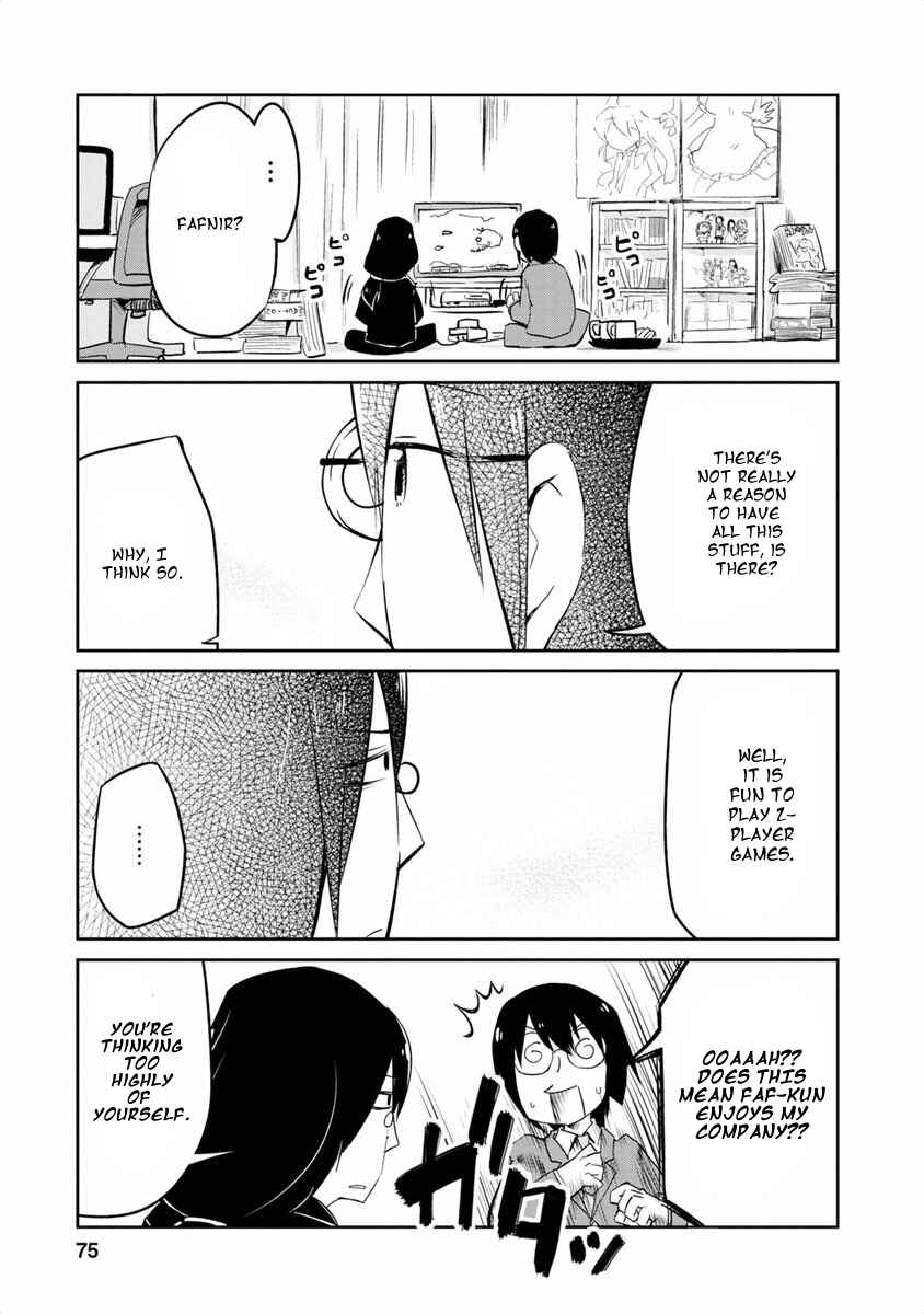 Kobayashi-san Chi no Maid Dragon Koushiki Anthology Chapter 8 - Page 9