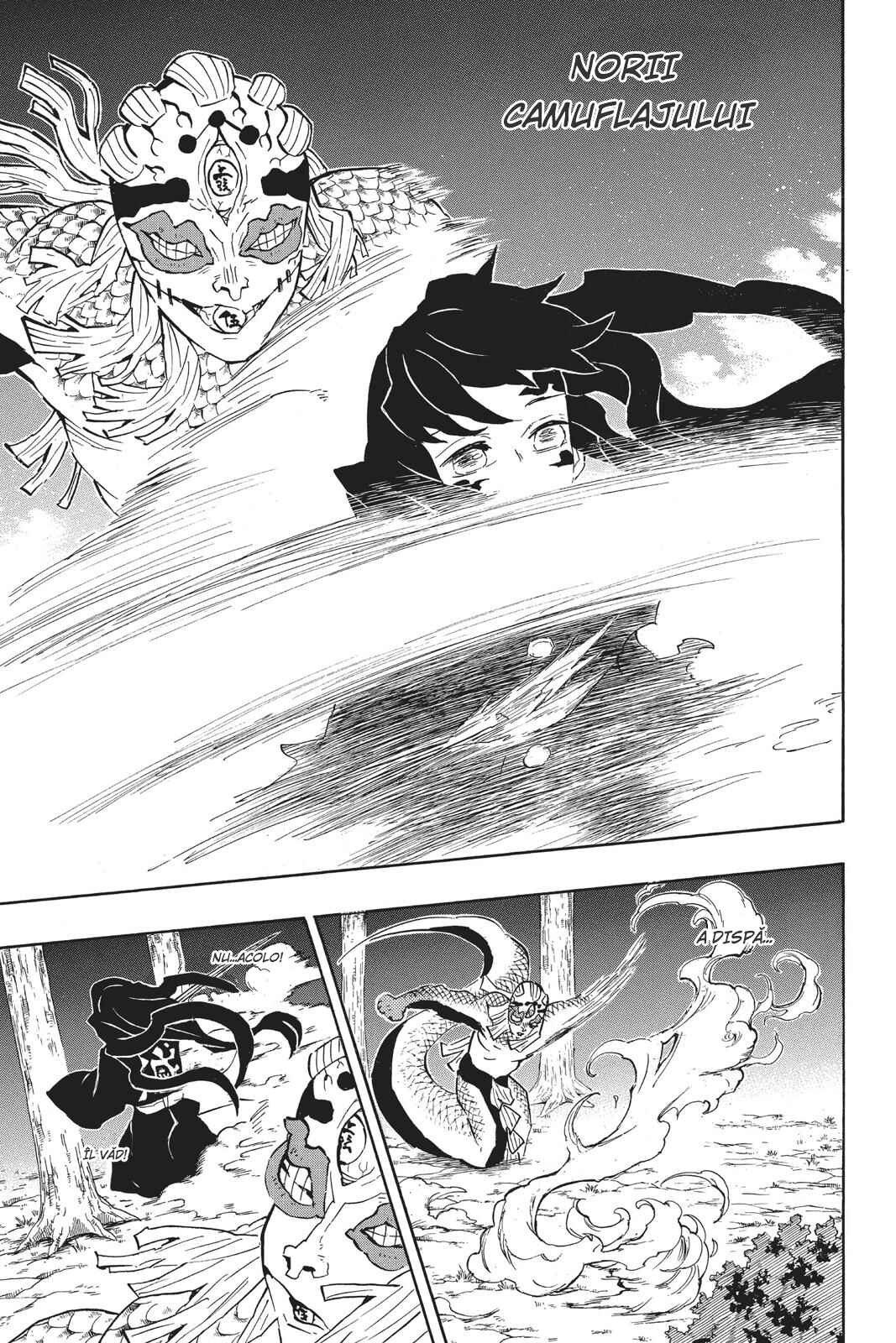 Demon Slayer: Kimetsu no Yaiba Chapter 121 - Page 10
