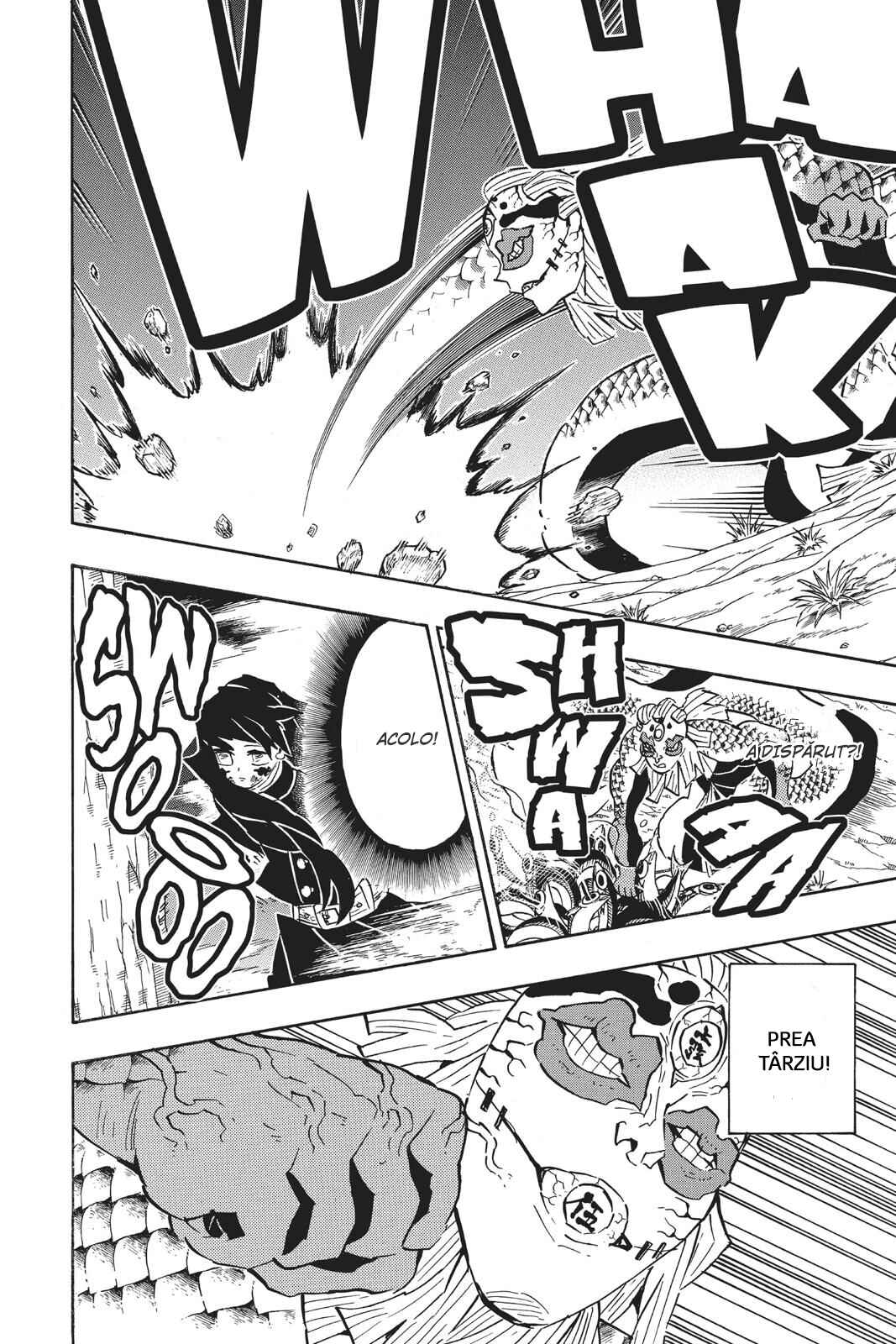 Demon Slayer: Kimetsu no Yaiba Chapter 121 - Page 11