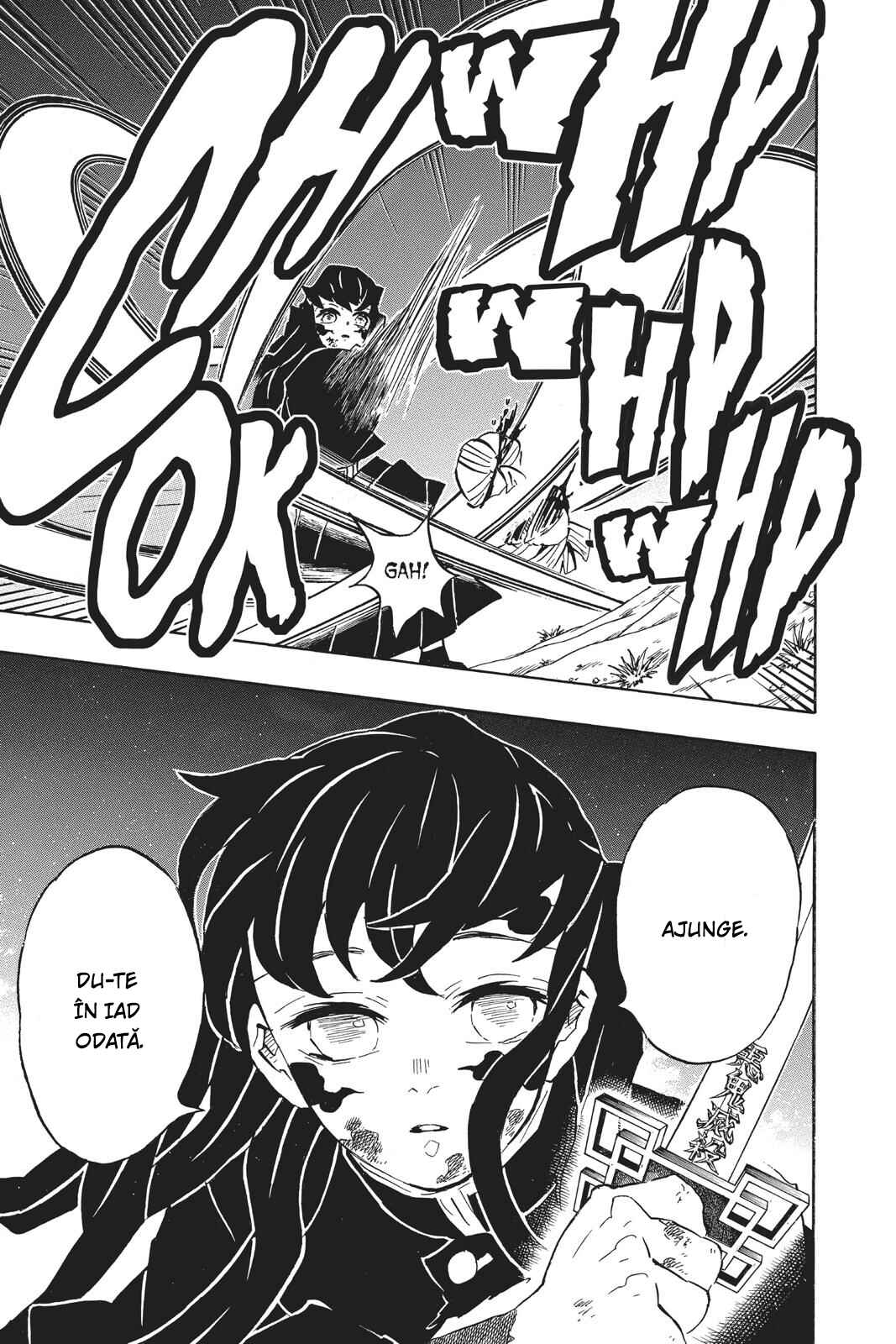 Demon Slayer: Kimetsu no Yaiba Chapter 121 - Page 21
