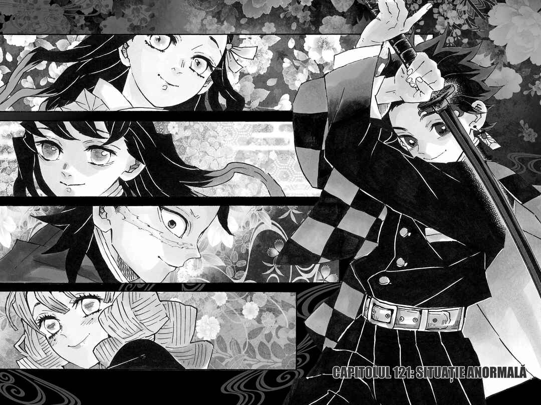 Demon Slayer: Kimetsu no Yaiba Chapter 121 - Page 3
