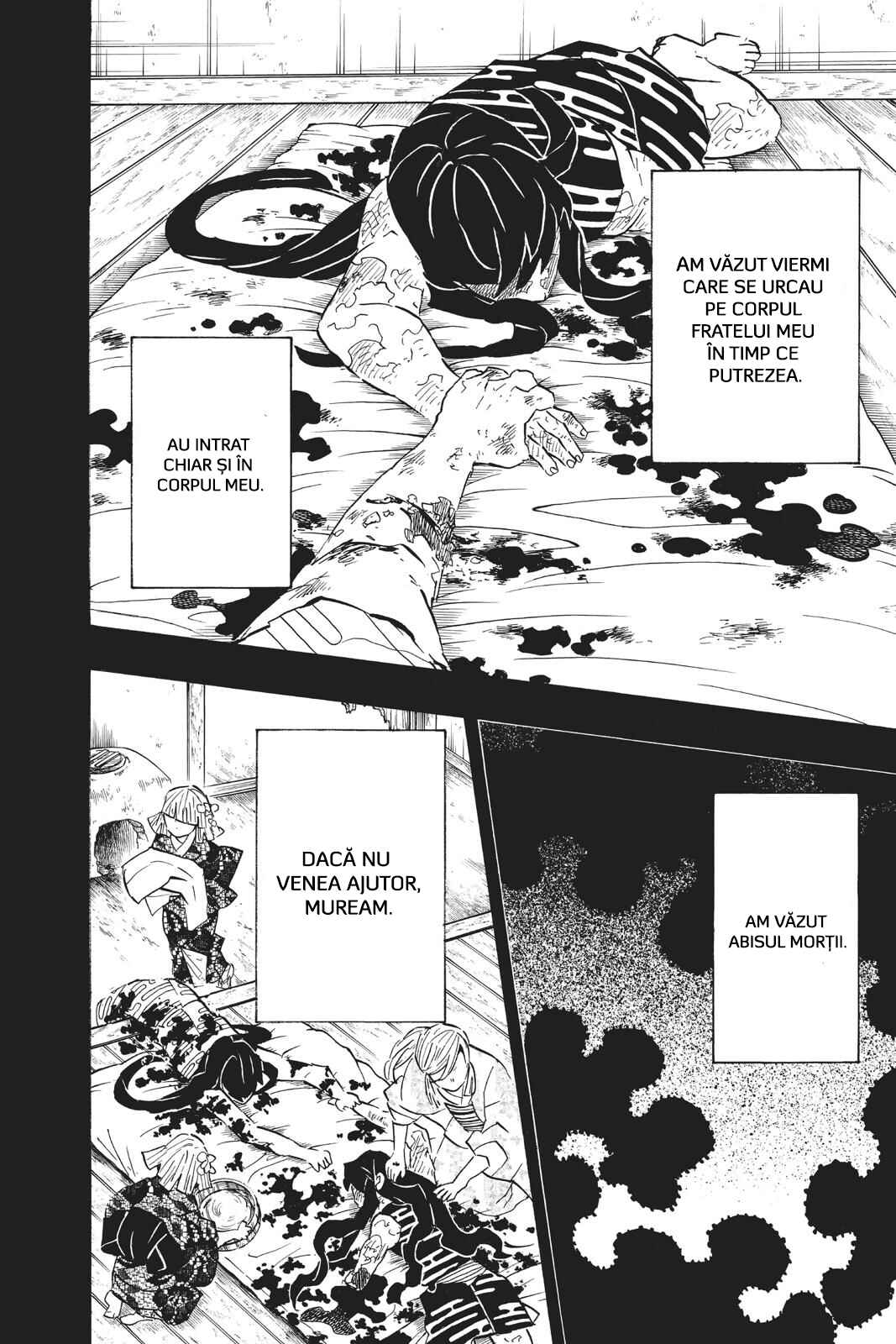 Demon Slayer: Kimetsu no Yaiba Chapter 121 - Page 6