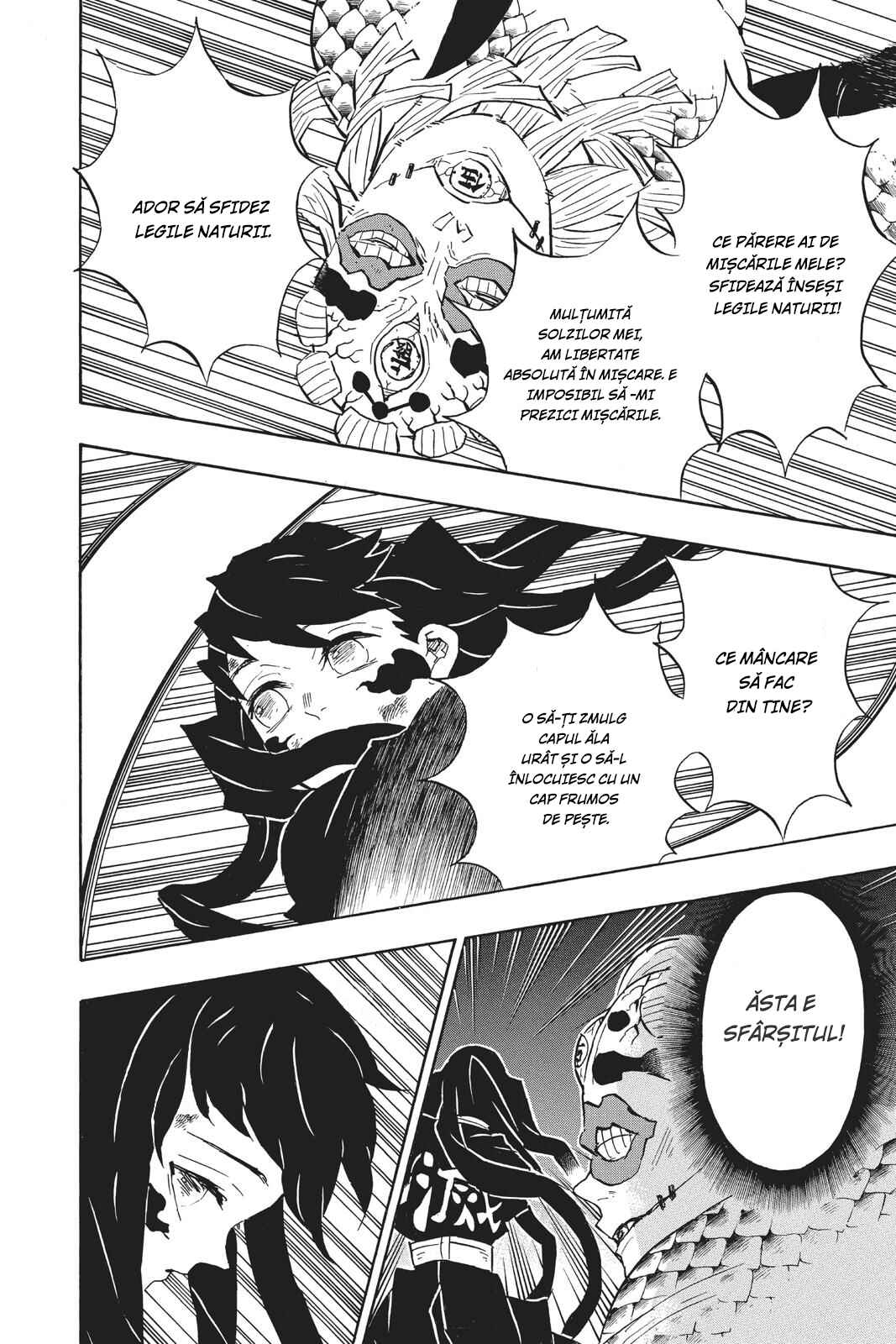 Demon Slayer: Kimetsu no Yaiba Chapter 121 - Page 9