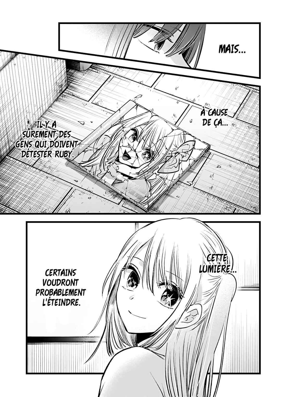 【Oshi no Ko】 Chapter 158 - Page 11
