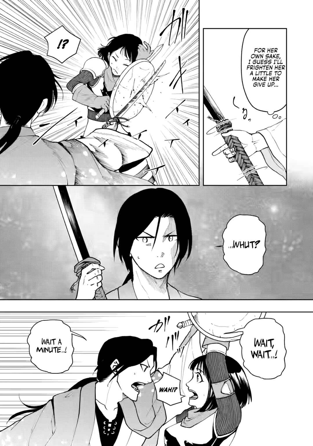 Samurai Musou ~Sengoku Saikyou no Samurai, Isekai wo Seiku~ Chapter 9 - Page 10