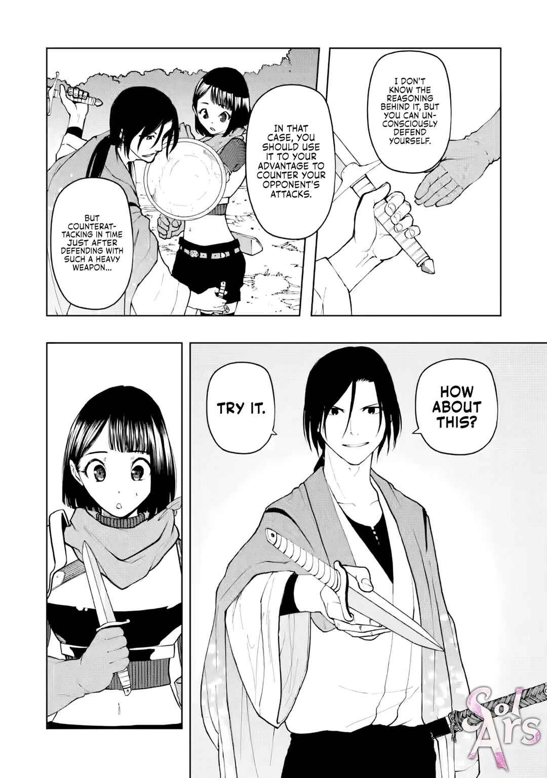Samurai Musou ~Sengoku Saikyou no Samurai, Isekai wo Seiku~ Chapter 9 - Page 14