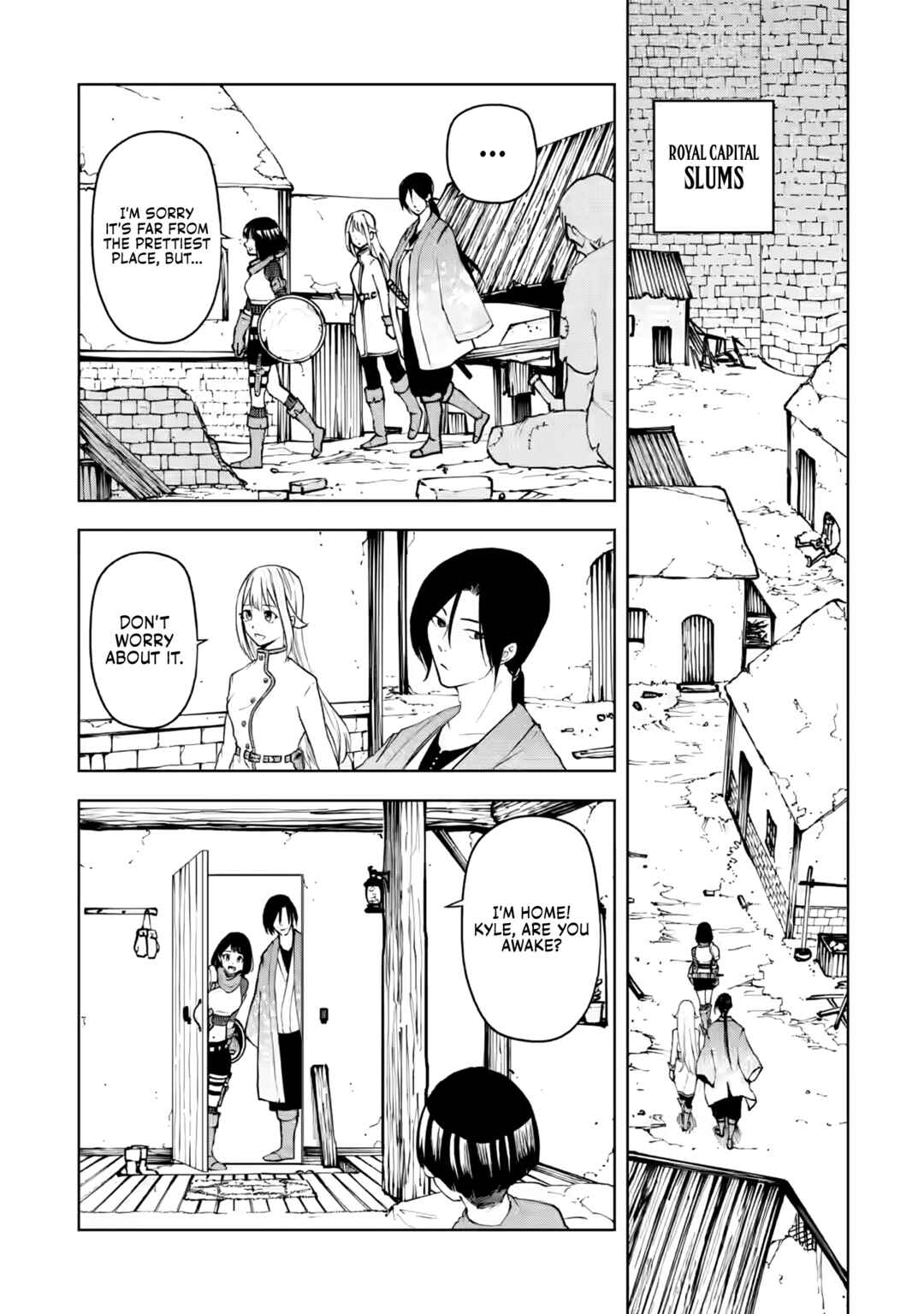 Samurai Musou ~Sengoku Saikyou no Samurai, Isekai wo Seiku~ Chapter 9 - Page 17