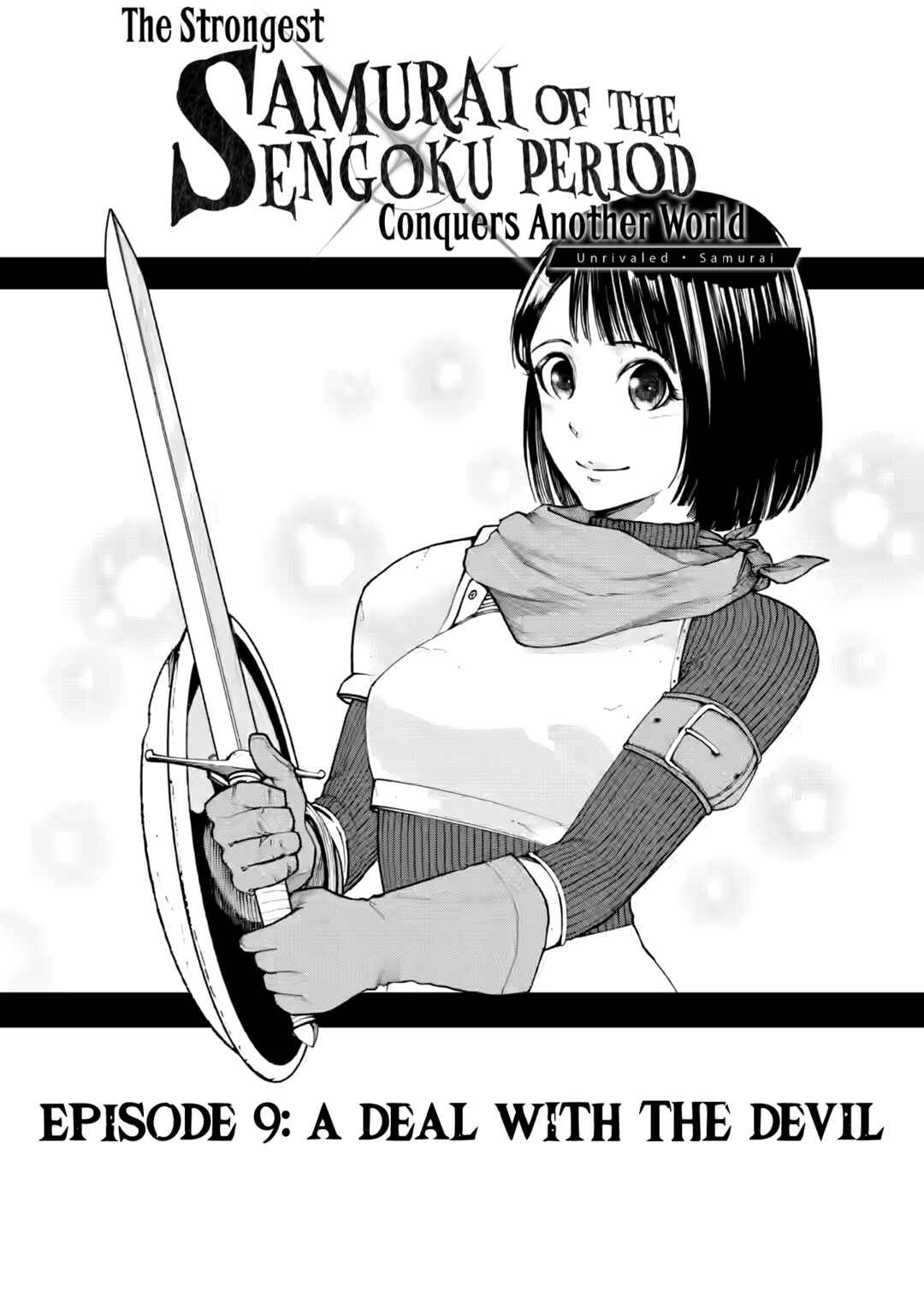 Samurai Musou ~Sengoku Saikyou no Samurai, Isekai wo Seiku~ Chapter 9 - Page 2