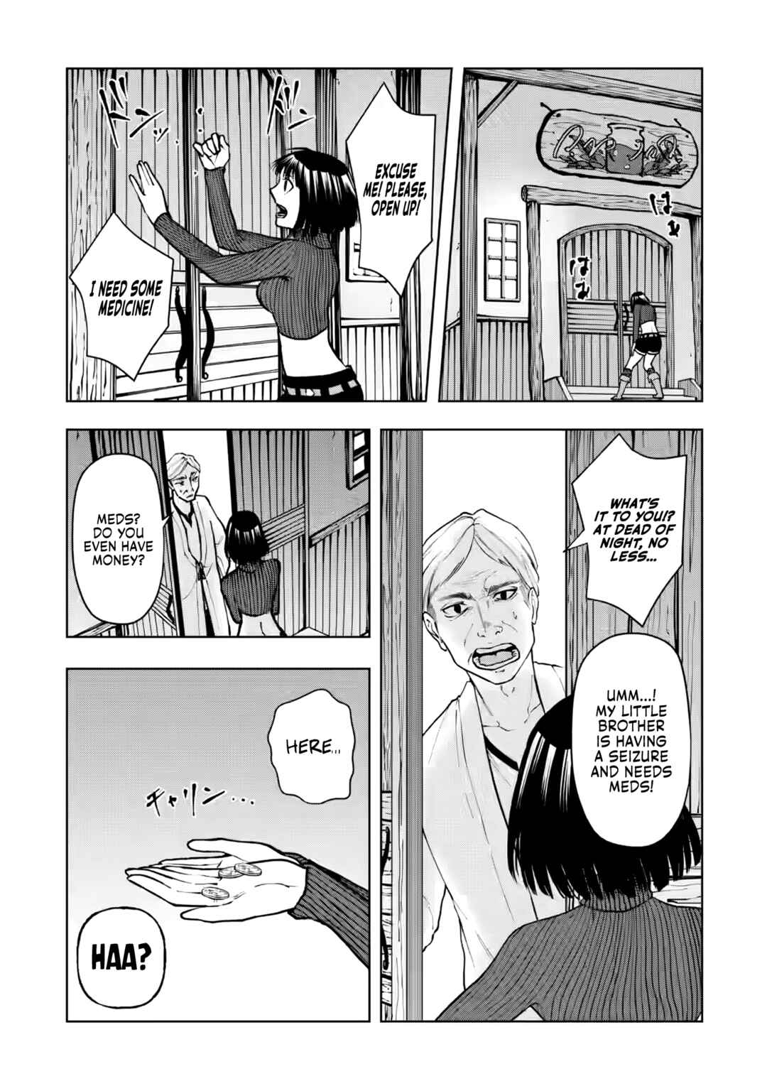 Samurai Musou ~Sengoku Saikyou no Samurai, Isekai wo Seiku~ Chapter 9 - Page 26