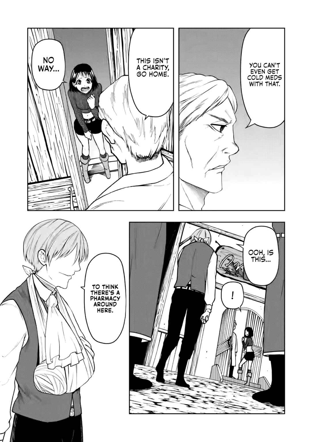 Samurai Musou ~Sengoku Saikyou no Samurai, Isekai wo Seiku~ Chapter 9 - Page 27