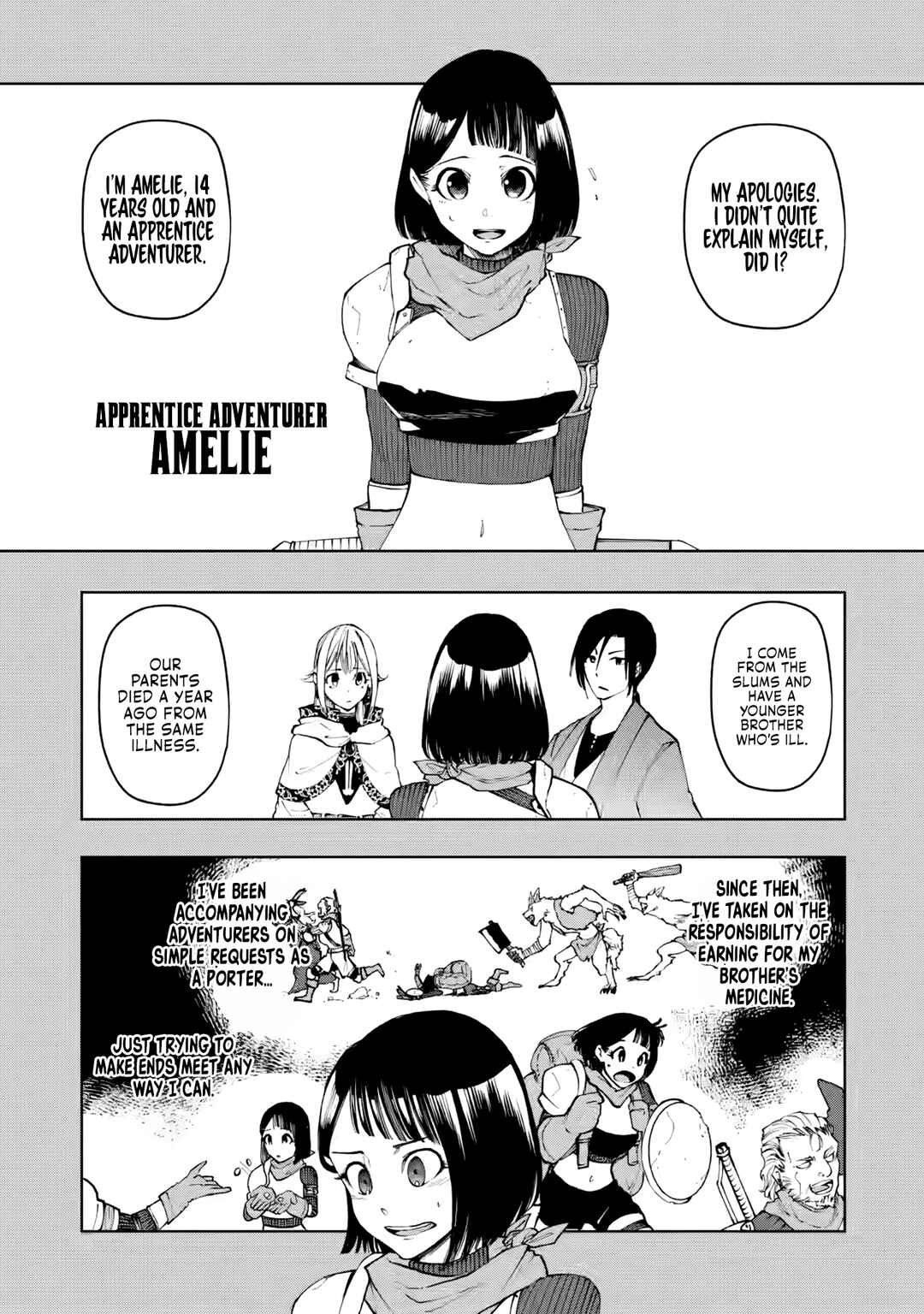 Samurai Musou ~Sengoku Saikyou no Samurai, Isekai wo Seiku~ Chapter 9 - Page 5