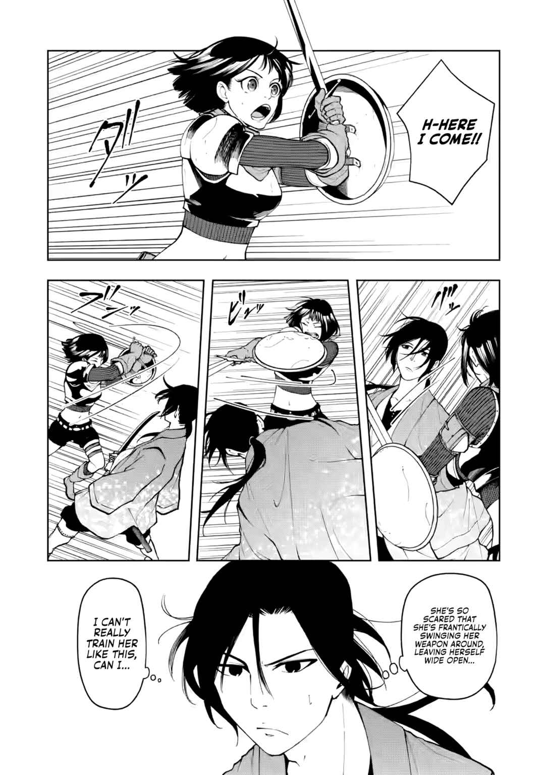 Samurai Musou ~Sengoku Saikyou no Samurai, Isekai wo Seiku~ Chapter 9 - Page 9
