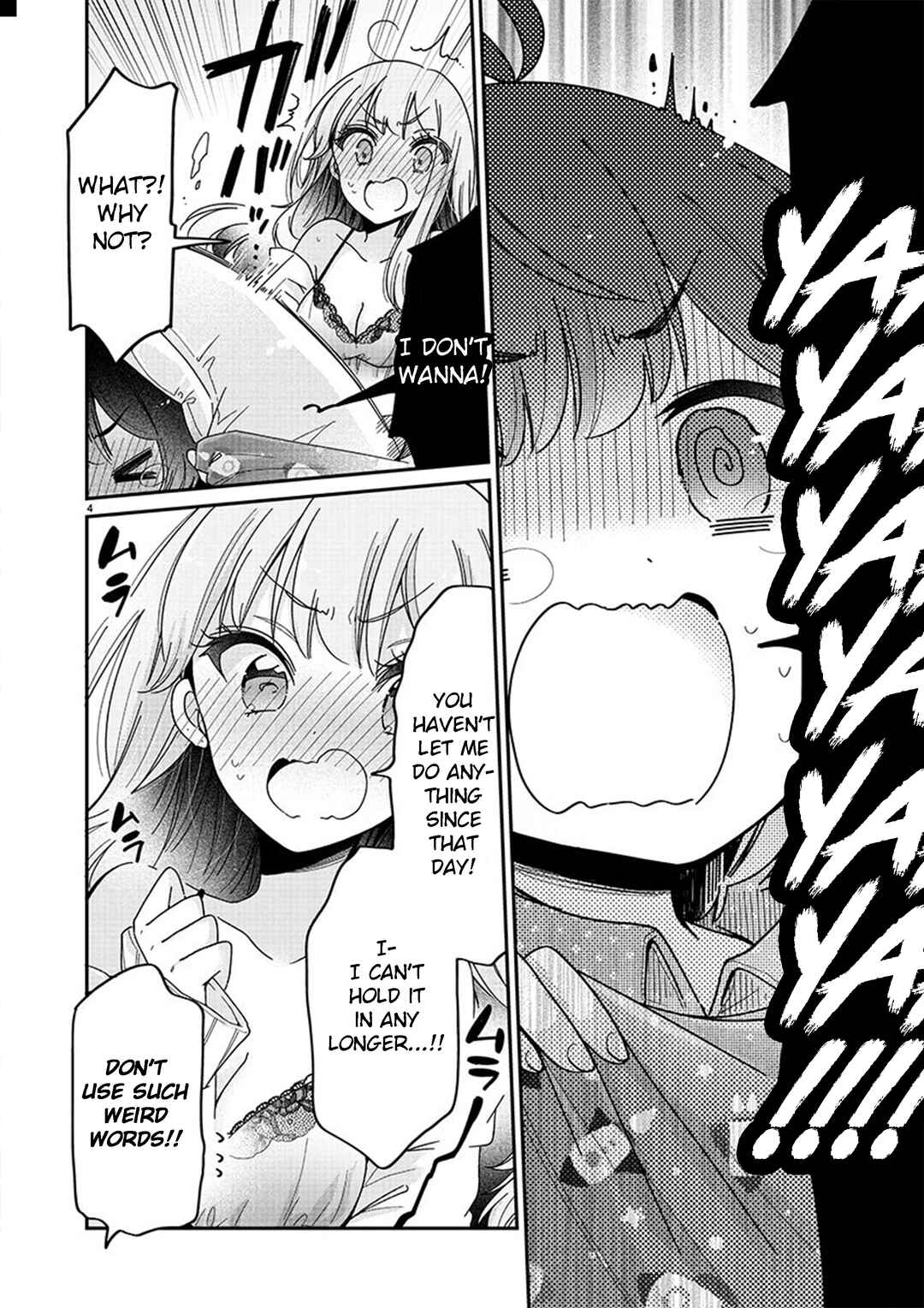 Boku wa Onee-chan no Omocha Chapter 2 - Page 4