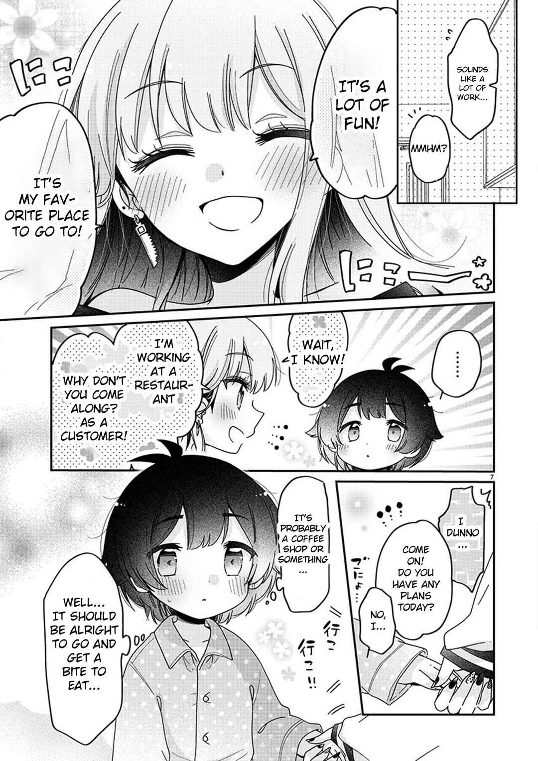 Boku wa Onee-chan no Omocha Chapter 2 - Page 7
