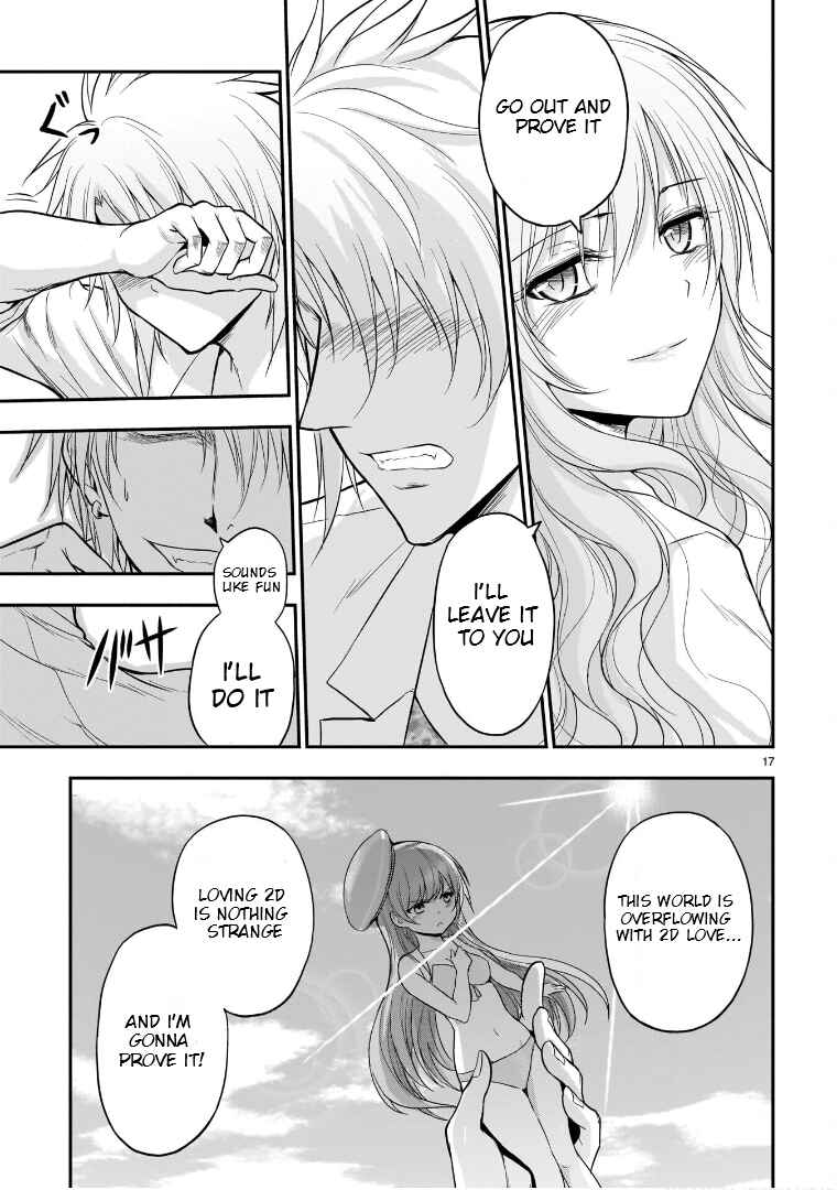 Rikei ga Koi ni Ochita no de Shoumei shitemita Chapter 49 - Page 16